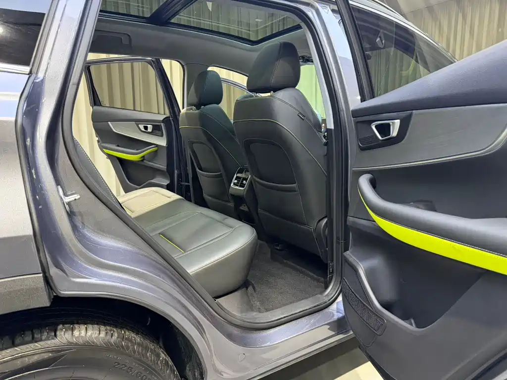 Chery Tiggo 7 PLUS 2022 — фото 11