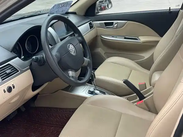 Buick Excelle 2014
