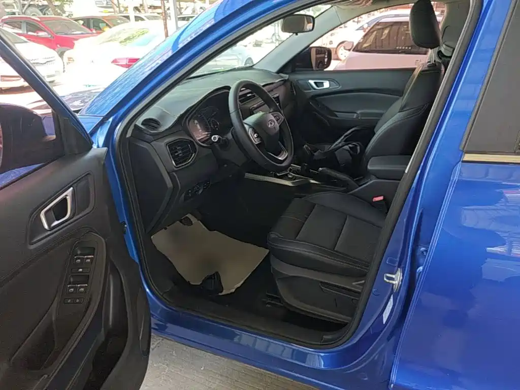 Chery Tiggo 5x 2019 — фото 15
