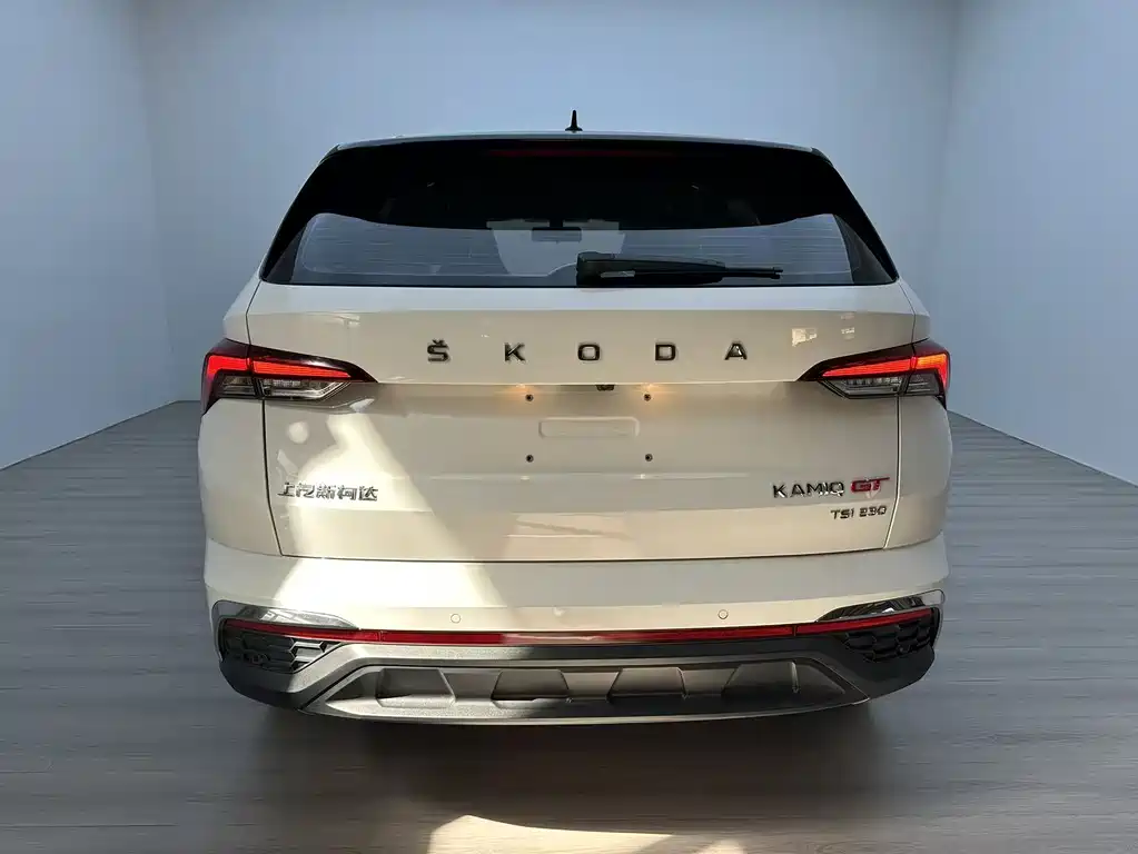 Skoda Kamiq 2021