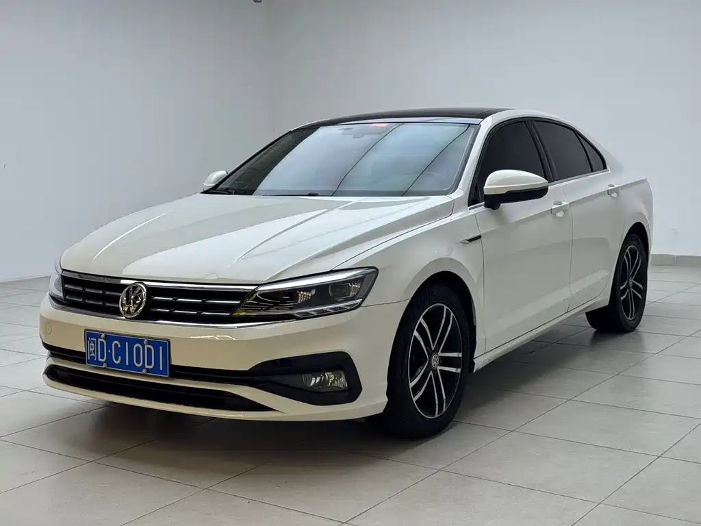Volkswagen Lamando 2021