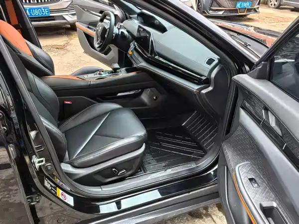 Changan UNI-V 2022