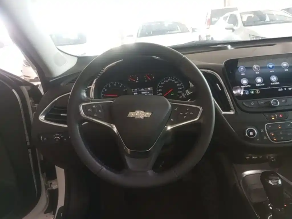 Chevrolet Malibu XL 2020 — фото 11