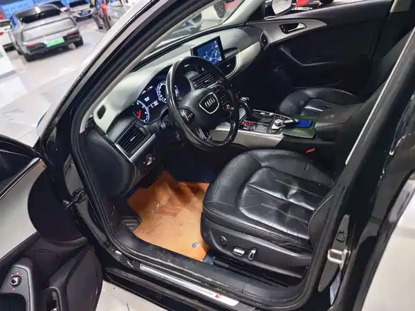 Audi A6L 2019