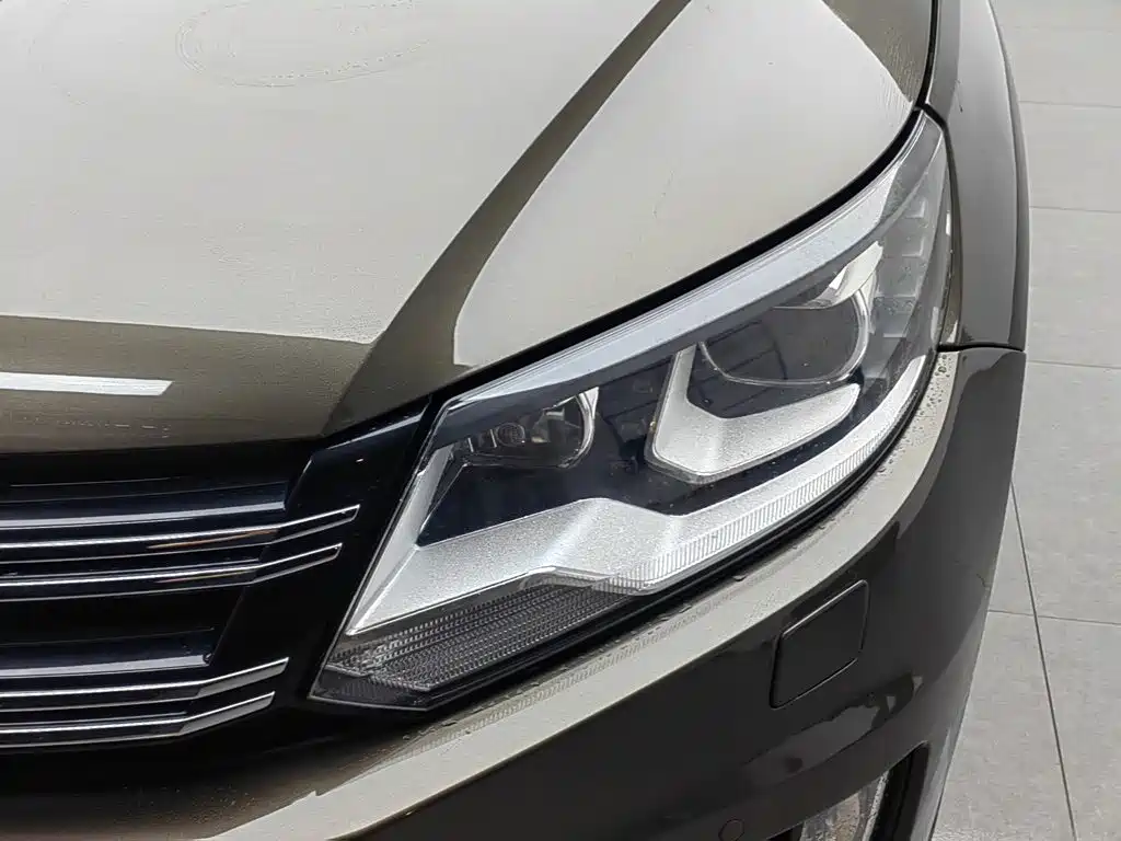 Volkswagen Tiguan 2014 — фото 7