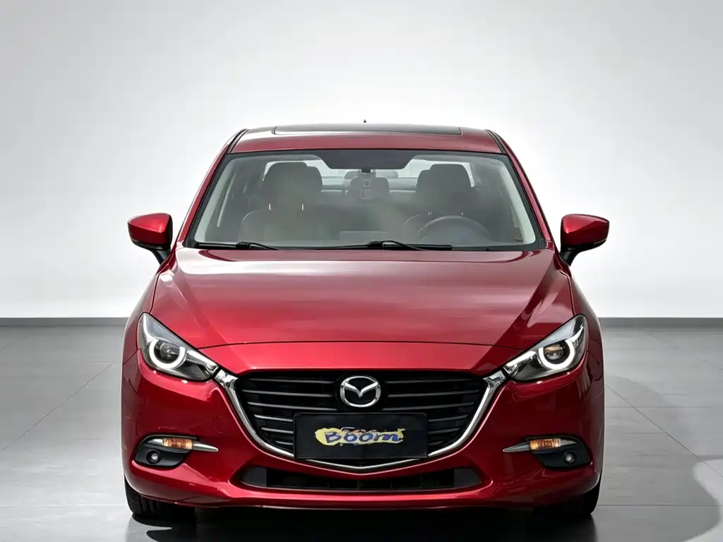 Mazda 3 Axela 2018 — фото 2
