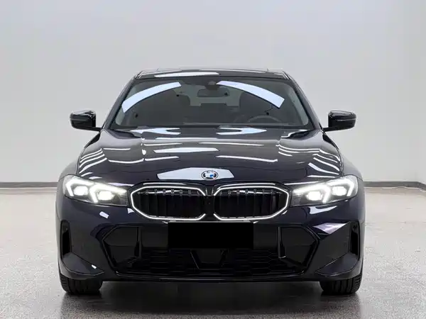 BMW 3 Series 2024