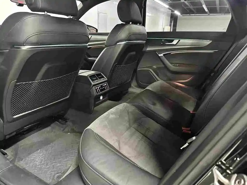 Audi A6L 2021 — фото 13