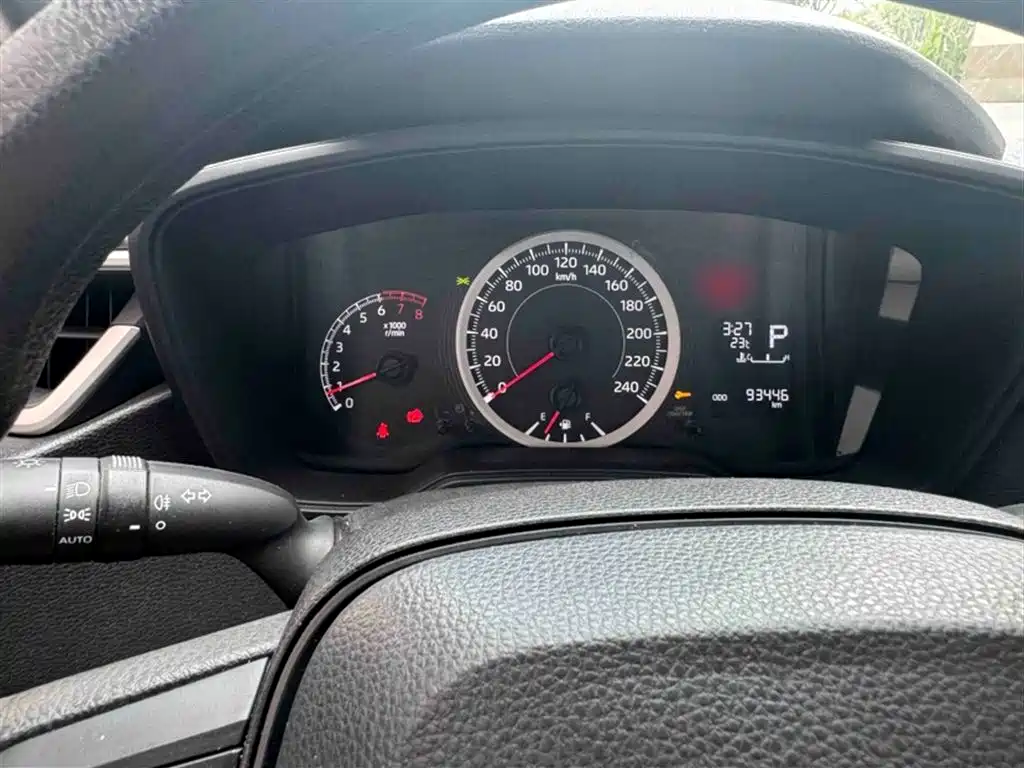 Toyota Levin 2020 — фото 12