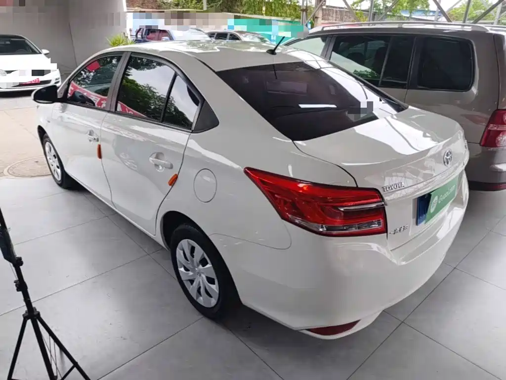 Toyota Vios 2020 — фото 23