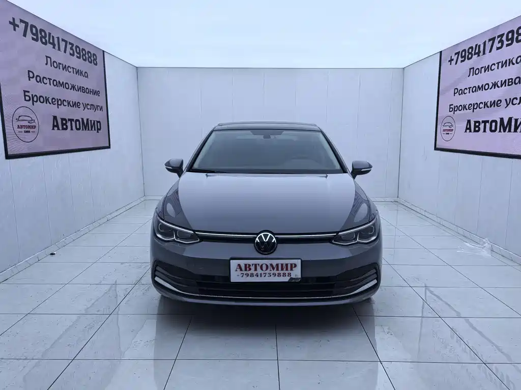 Volkswagen Golf 2024