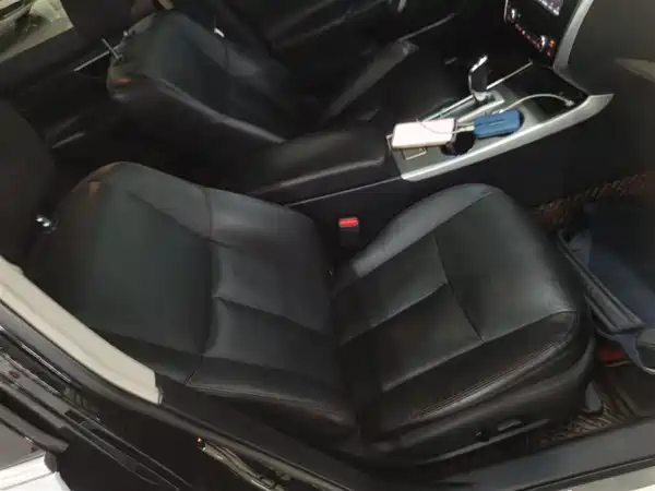 Nissan Teana 2016