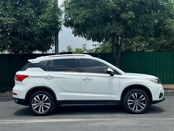 GAC Trumpchi GS4 2018
