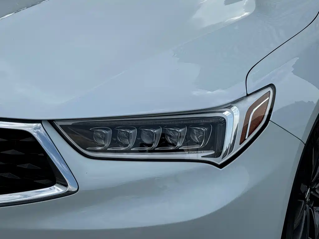 Acura TLX-L 2018 — фото 4