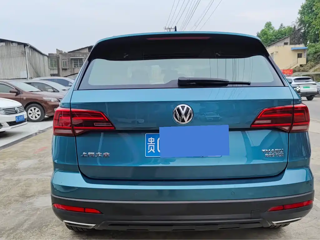 Volkswagen Tharu 2019 — фото 12