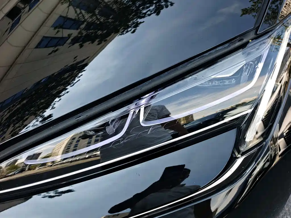 BYD Sealion 07 EV 2024 — фото 17