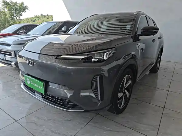 Changan Qiyuan Q05 Classic 2024