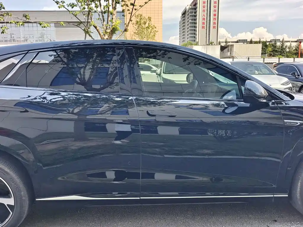 BYD Sealion 07 EV 2024 — фото 21