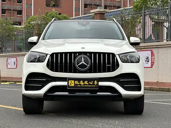Mercedes-Benz GLE 2020