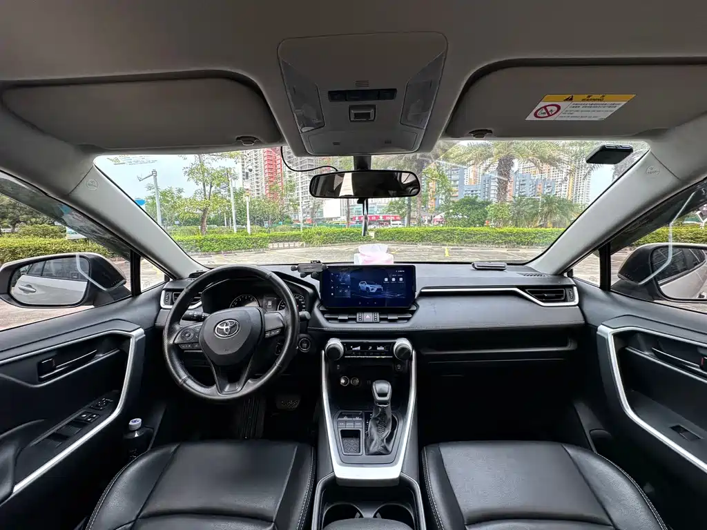 Toyota Wildlander 2024
