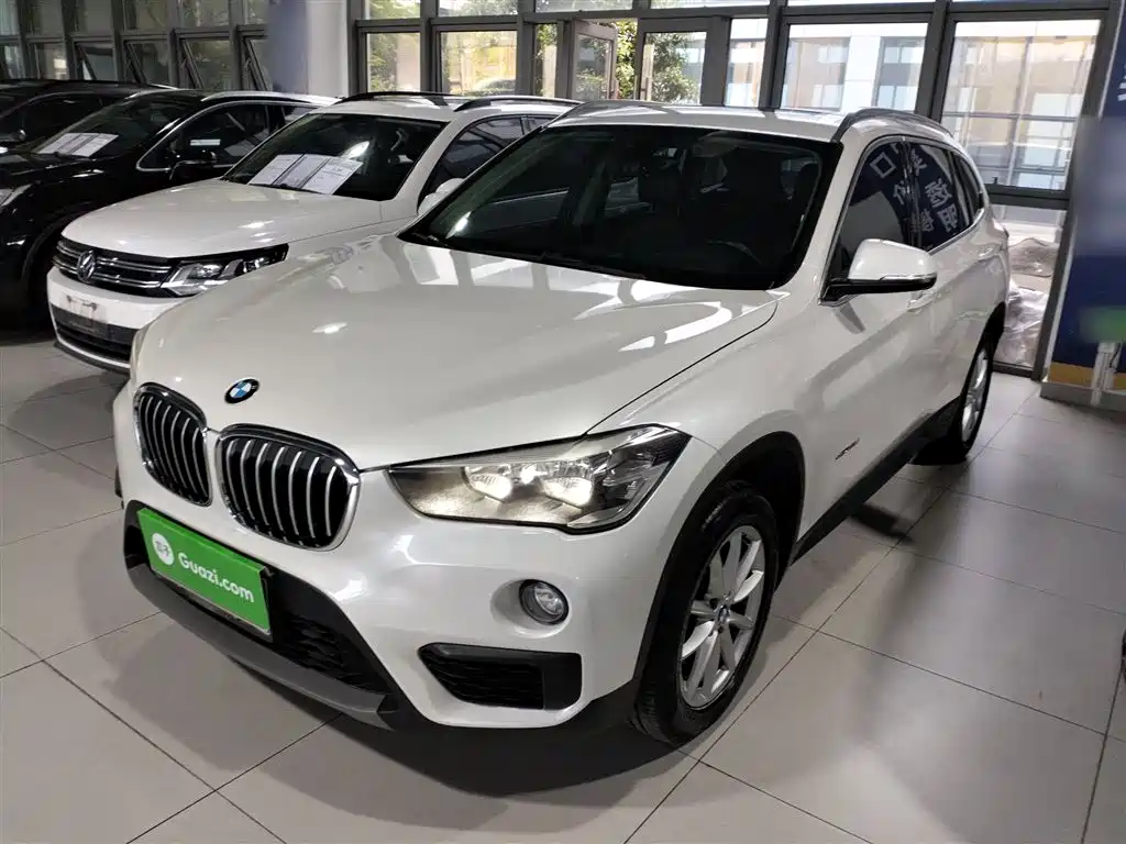 BMW X1 2017 — фото 2