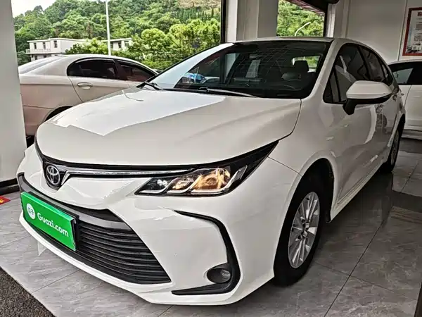 Toyota Corolla 2023