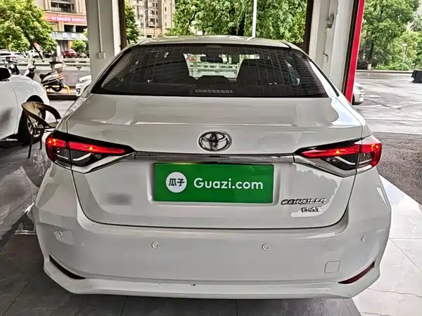 Toyota Corolla 2023
