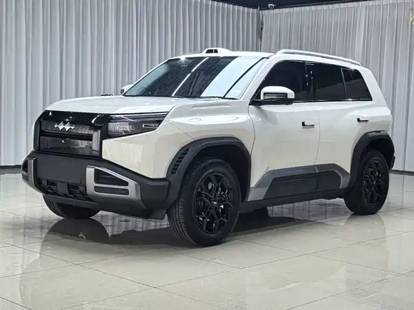 Fangchengbao Titanium 3 2026