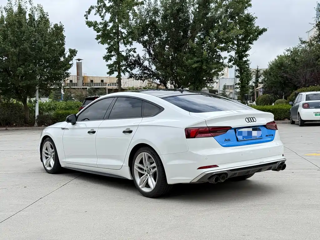 Audi A5 2019 — фото 3