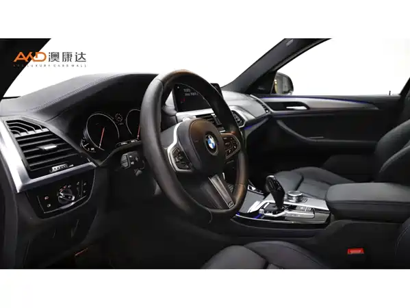BMW X4 2019