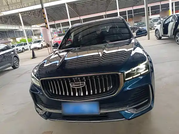 Geely Xingyue L 2022