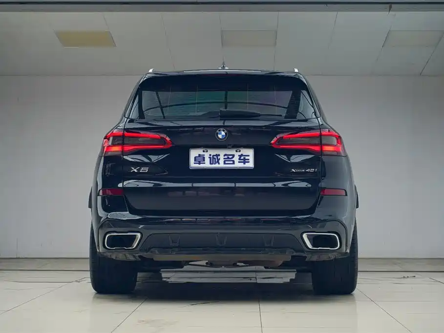 BMW X5 2019 — фото 15