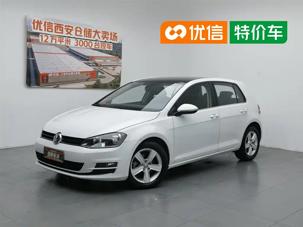 Volkswagen Golf 2015