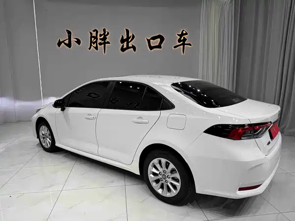 Toyota Corolla 2022