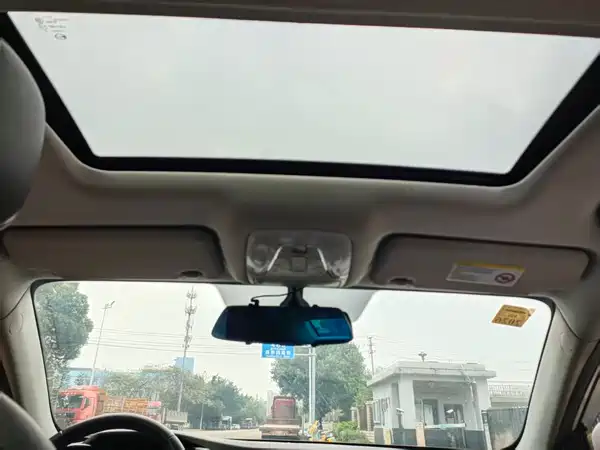 GAC Trumpchi GA4 2018