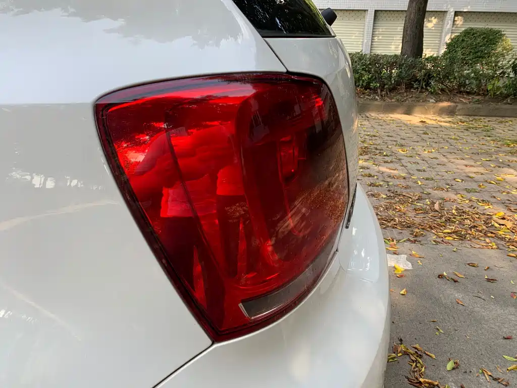 Volkswagen Polo 2014