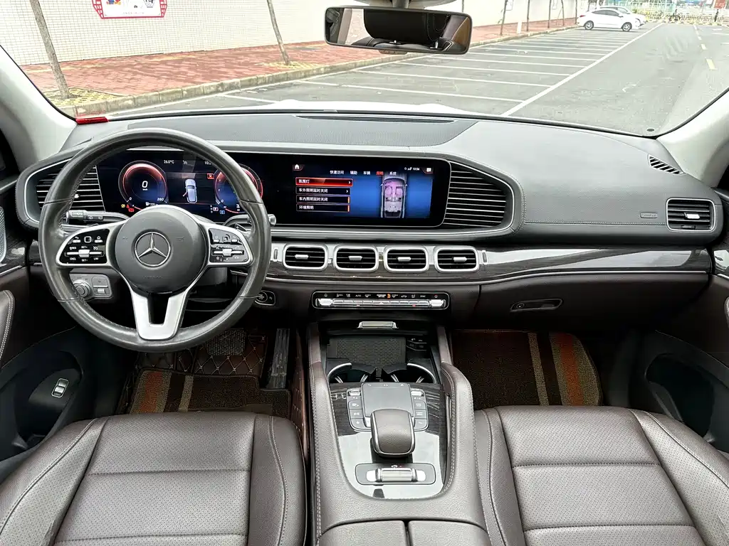 Mercedes-Benz GLE 2020 — фото 9