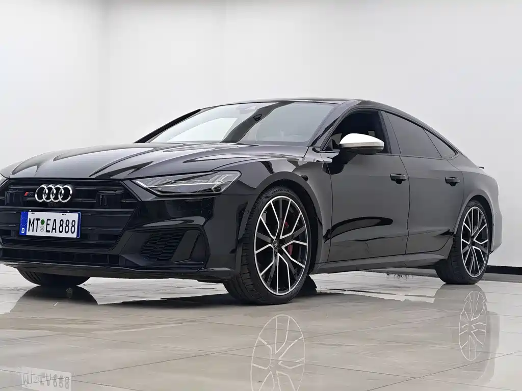 Audi S7 2021