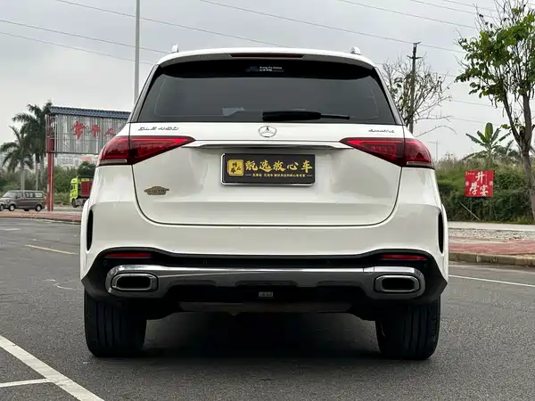 Mercedes-Benz GLE 2020