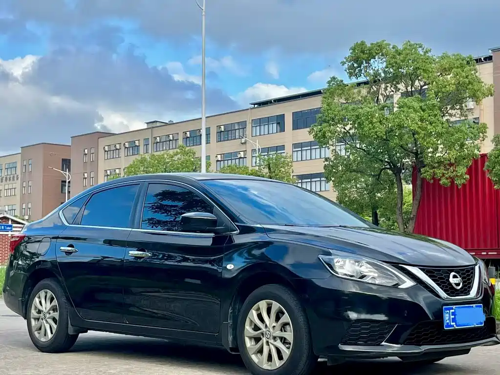 Nissan Sylphy 2024