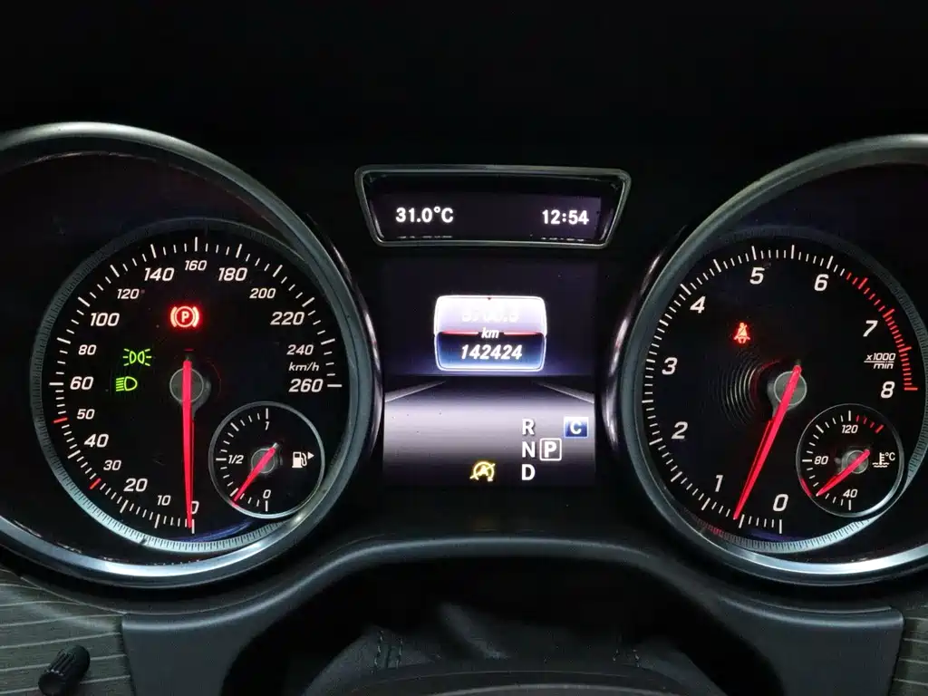 Mercedes-Benz GLE 2018 — фото 13