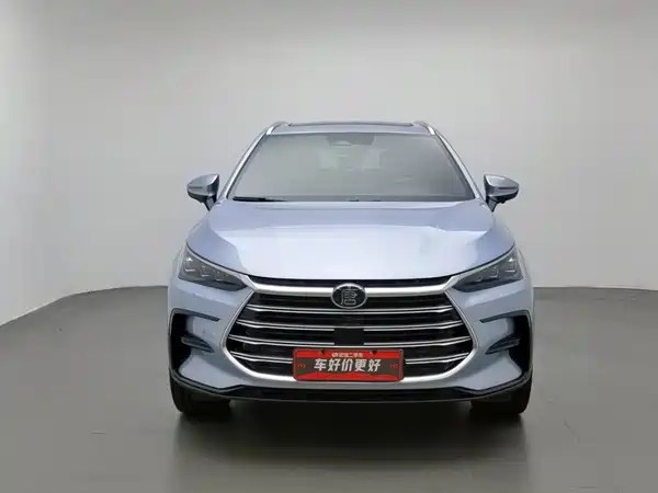 BYD Tang New Energy 2023