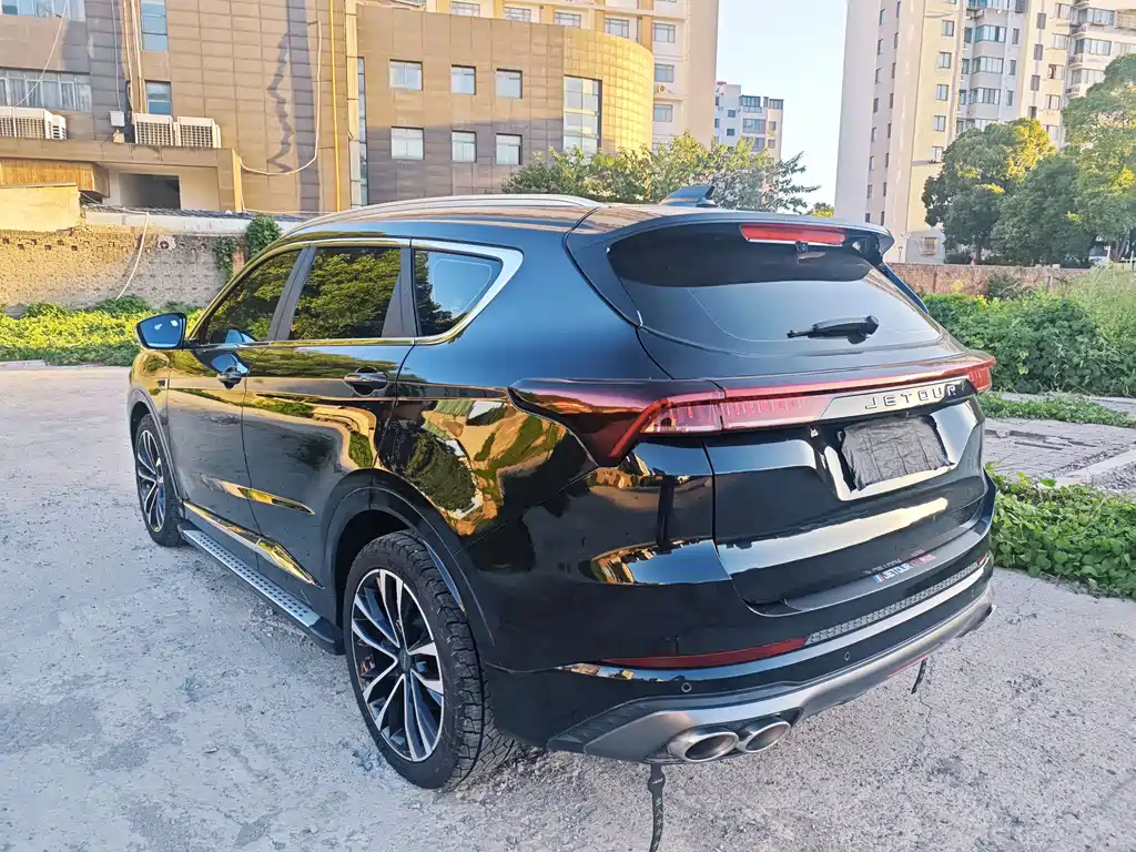 Jetour X70 PLUS 2020 — фото 15