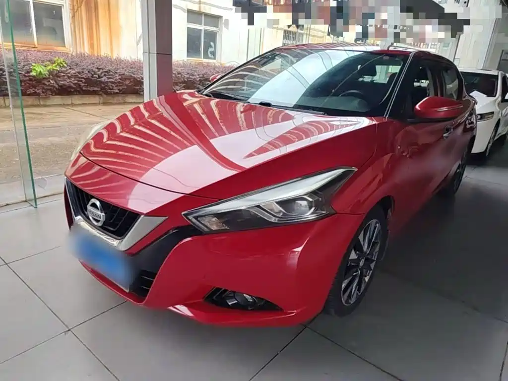 Nissan Bluebird 2016 — фото 2