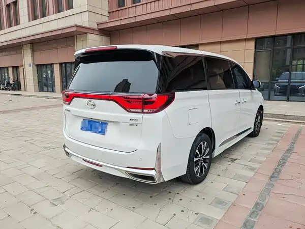 GAC Trumpchi M8 2023