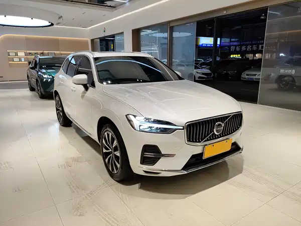 Volvo XC60 2023