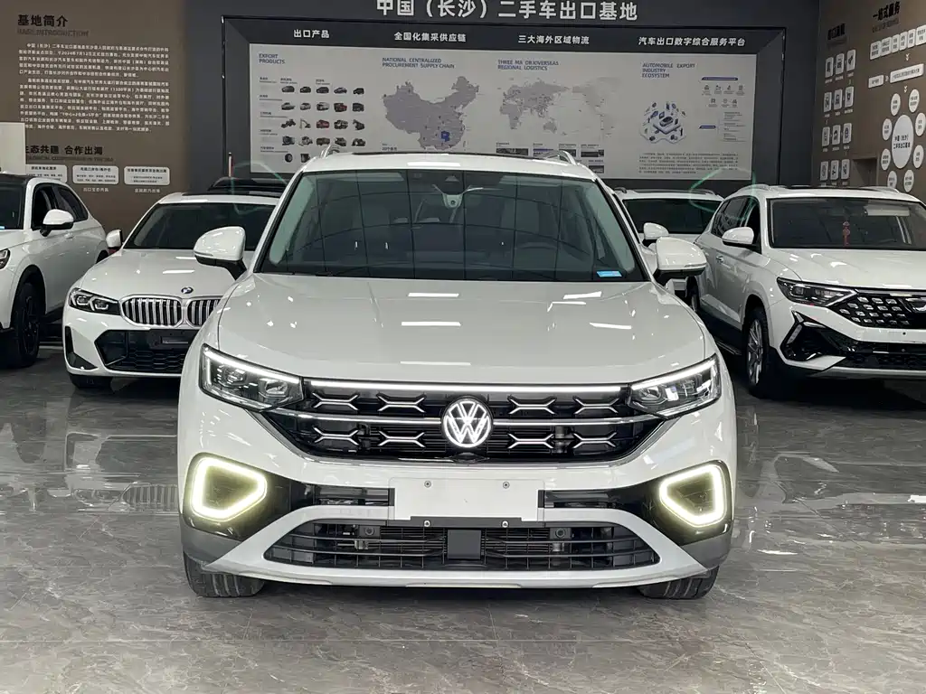 Volkswagen Tayron 2022