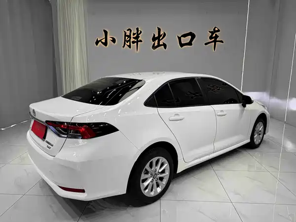 Toyota Corolla 2022