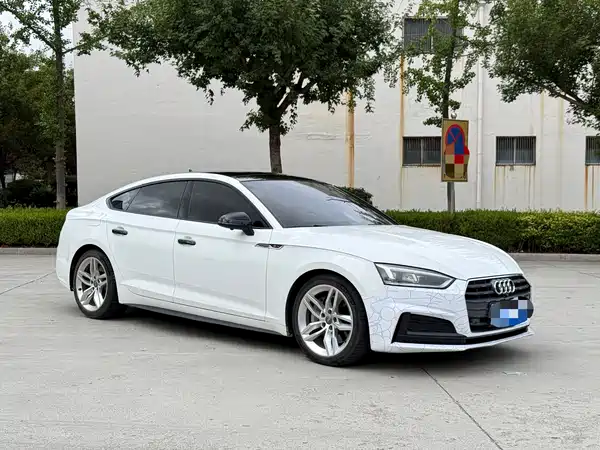 Audi A5 2019