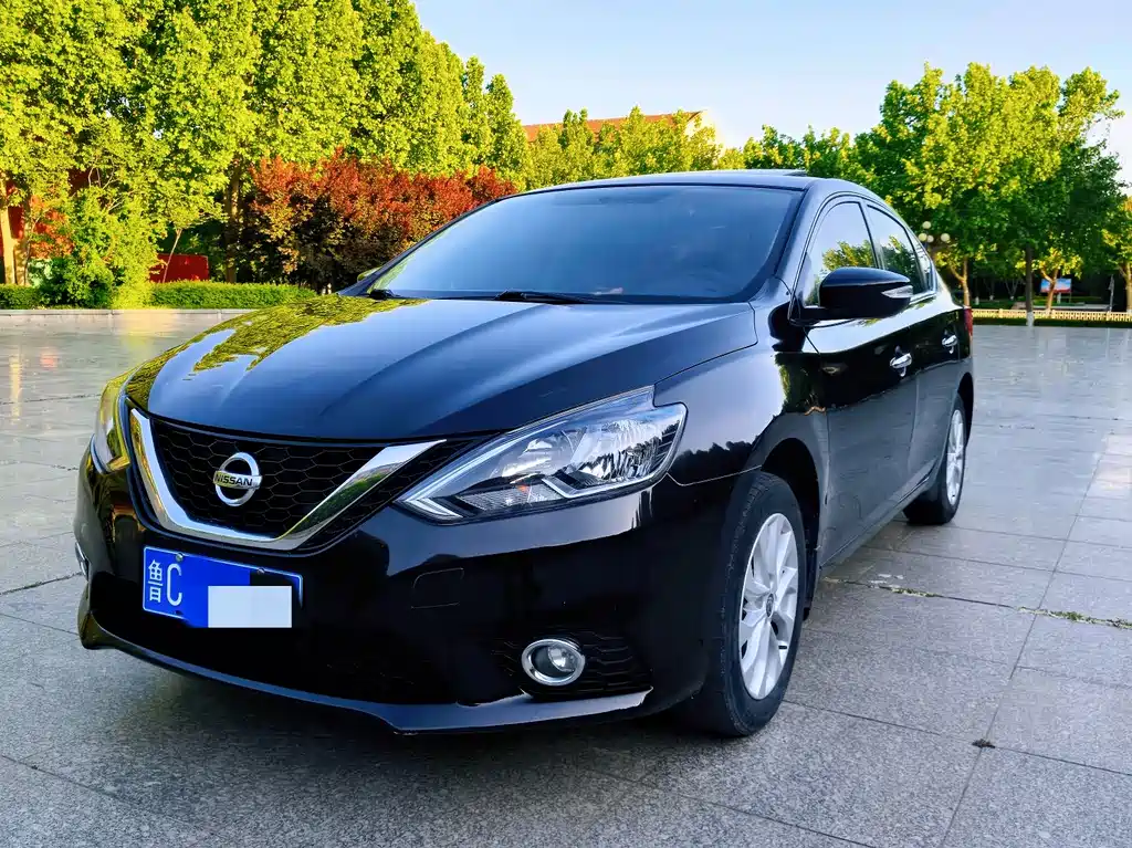 Nissan Sylphy 2016 — фото 4